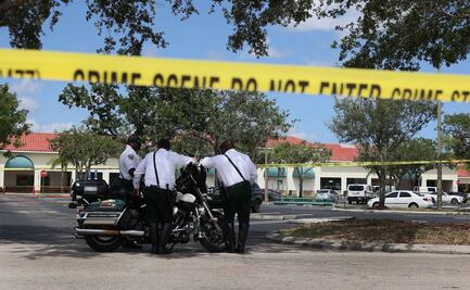Tres muertos, entre ellos un niño, deja tiroteo en un supermercado de Florida