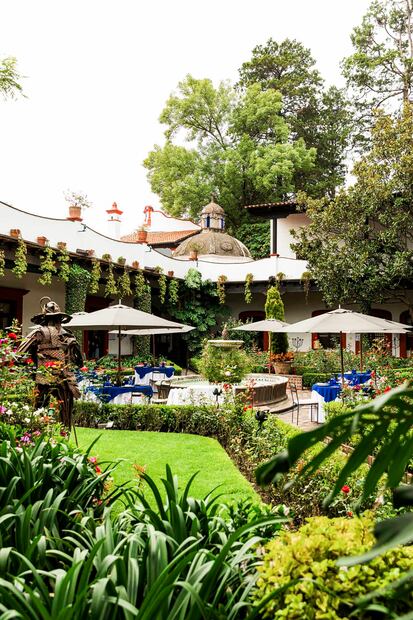Foto: San Ángel Inn