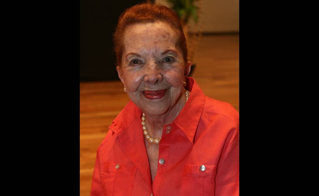 Nació el 4 de octubre de 1928 en la Ciudad de México y radicó sus últimas dos décadas en Morelos. FOTO: Cortesía INBA.