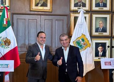 Inicia formalmente proceso de entrega-recepción de gobierno de Coahuila