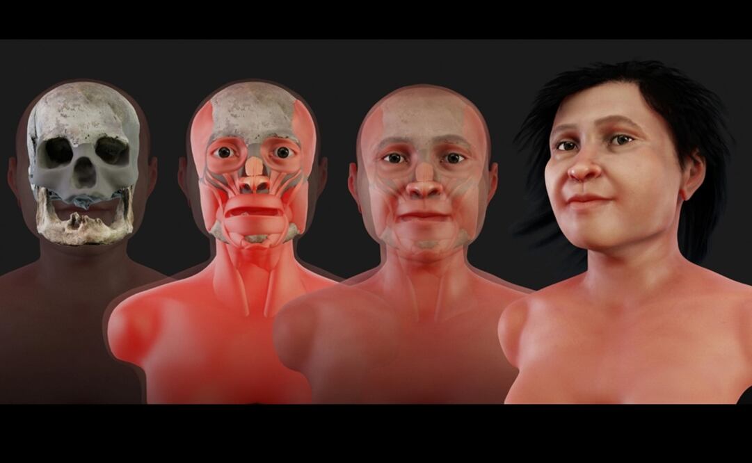 Foto: EFE/Cortesía INAH