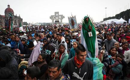 Reportan más de 7 millones de peregrinos en La Villa