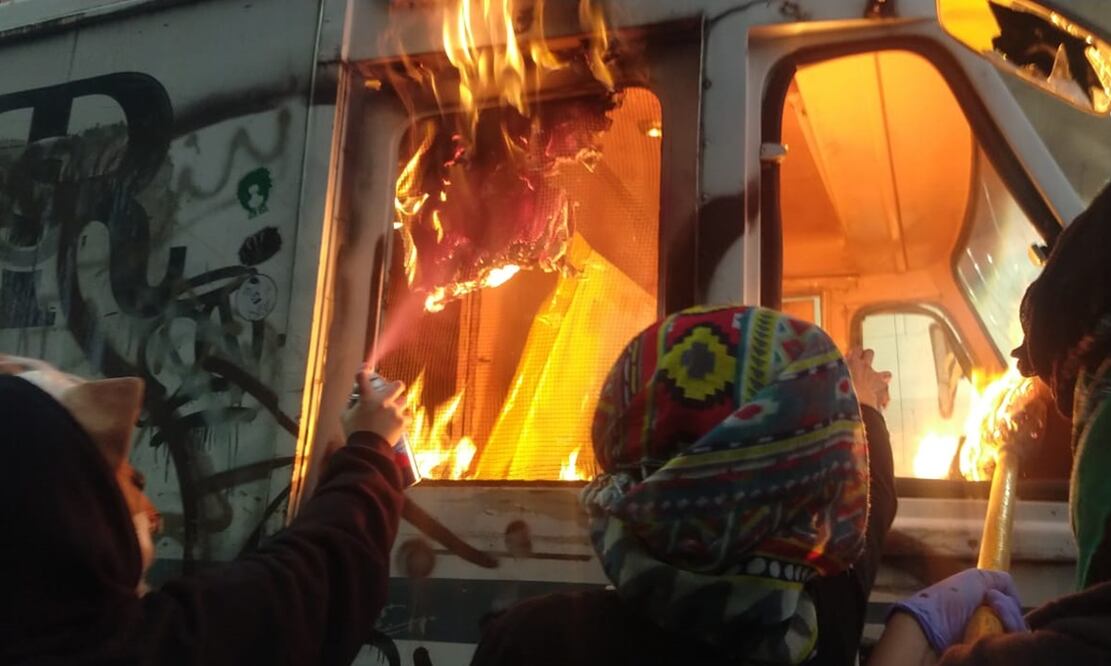 Foto: Perla Miranda / EL UNIVERSAL