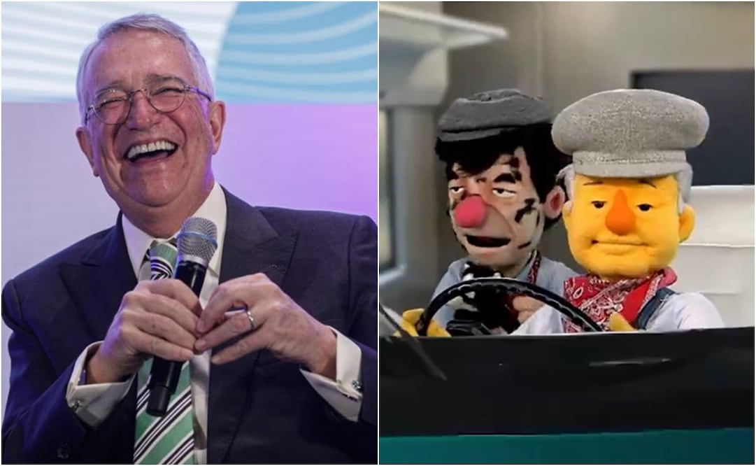 El empresario Ricardo Salinas Pliego se burló del hecho y compartió la cápsula de Los Peluches de TV Azteca. Foto: X