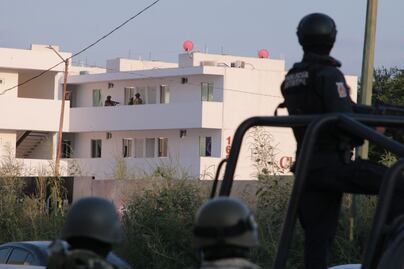 Aterrorizan a Culiacán balaceras y ejecuciones