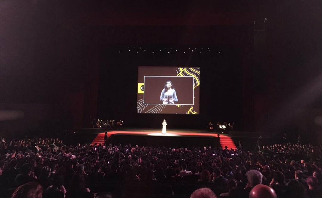 Foto: Tomada de @AcademiaCineMx 