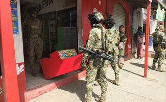 Semar asegura 18 máquinas tragamonedas “Habichuelas” en Nayarit; probablemente pertenecen al CJNG