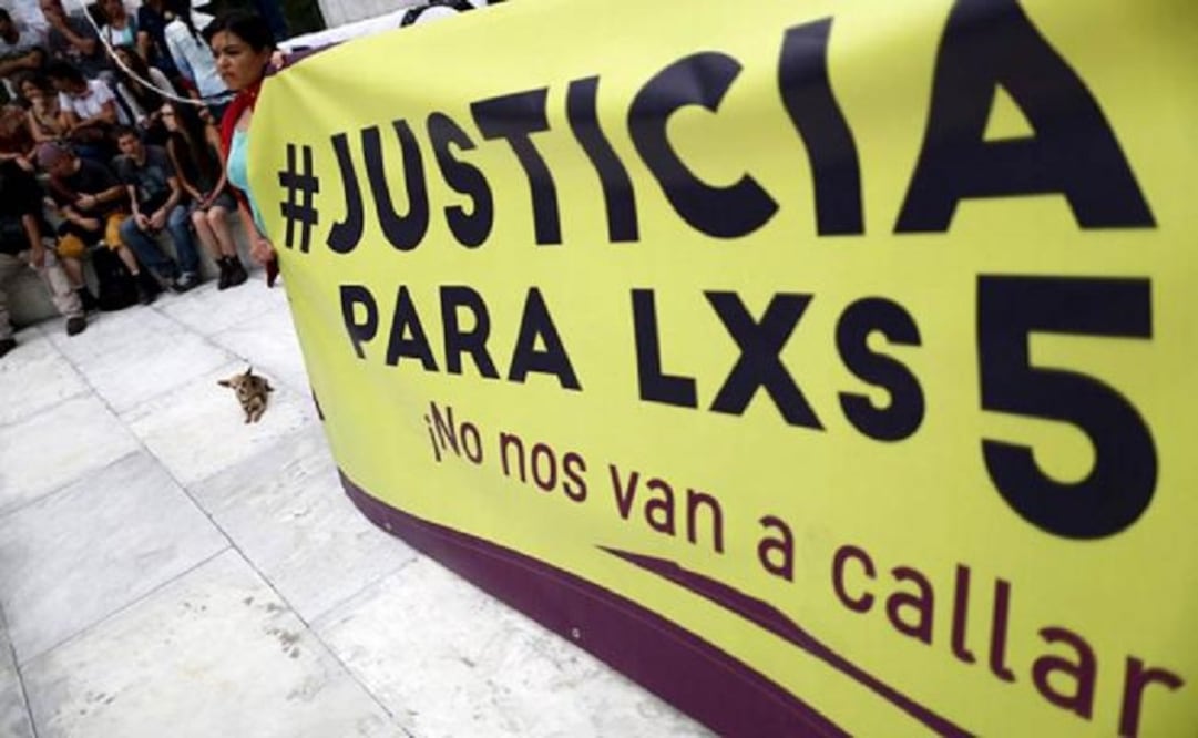 Last week journalists and citizens marched to demand justice in the case. (Photo: Reuters)