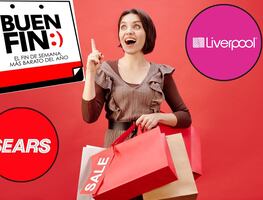 Buen Fin 2025: ¿a qué hora comienzan las ofertas en Liverpool, Sears y otras tiendas?