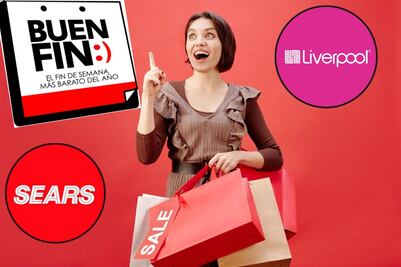 Buen Fin 2025: ¿a qué hora comienzan las ofertas en Liverpool, Sears y otras tiendas?