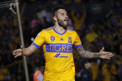 Los franceses podemos aportar mucho a México: Gignac