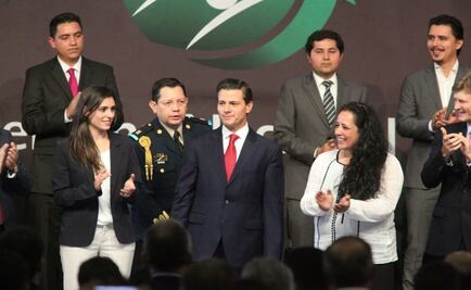 Destaca Peña Nieto creación de empleos 