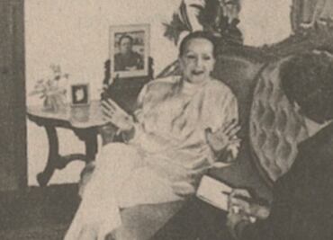 “Amaré a Diego aún después de muerta”: así fue la relación de Dolores Olmedo y Diego Rivera