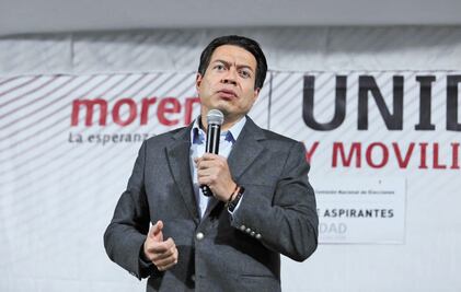 Juan Carlos Loera será gobernador, asegura Mario Delgado