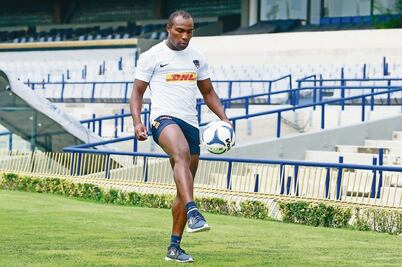 Mima Pumas a sus artilleros