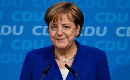 Canciller alemana propone una reunión personal con AMLO