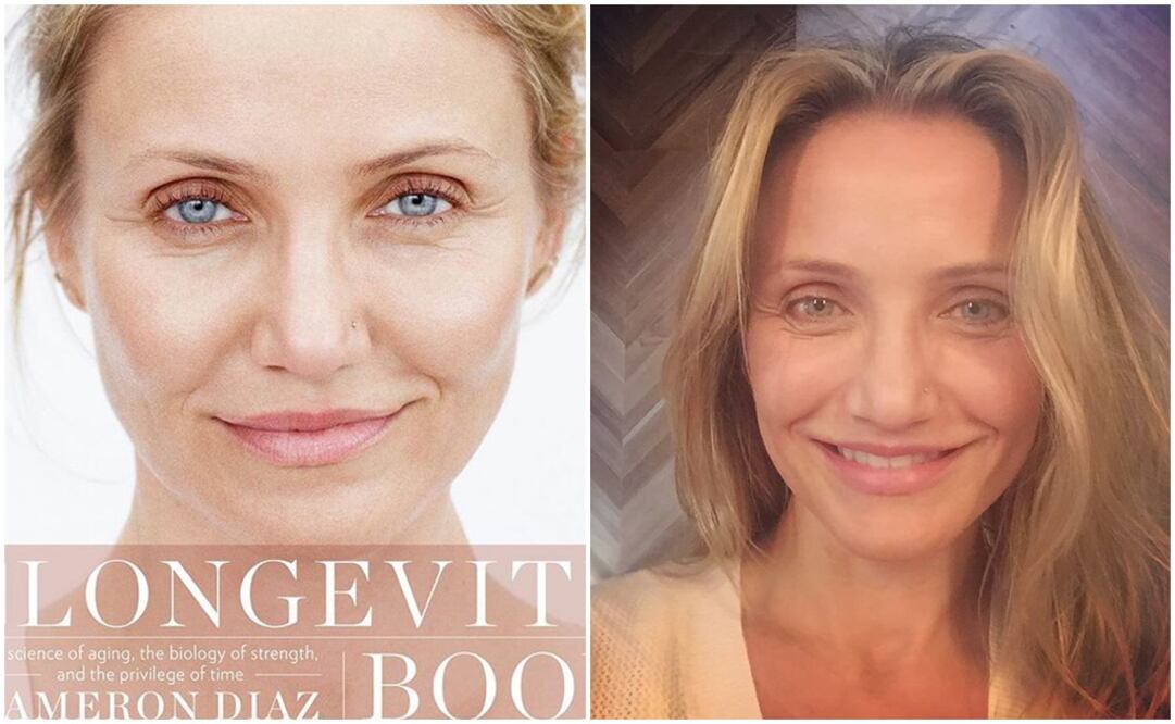 FOTO: Instagram camerondiaz Verificado