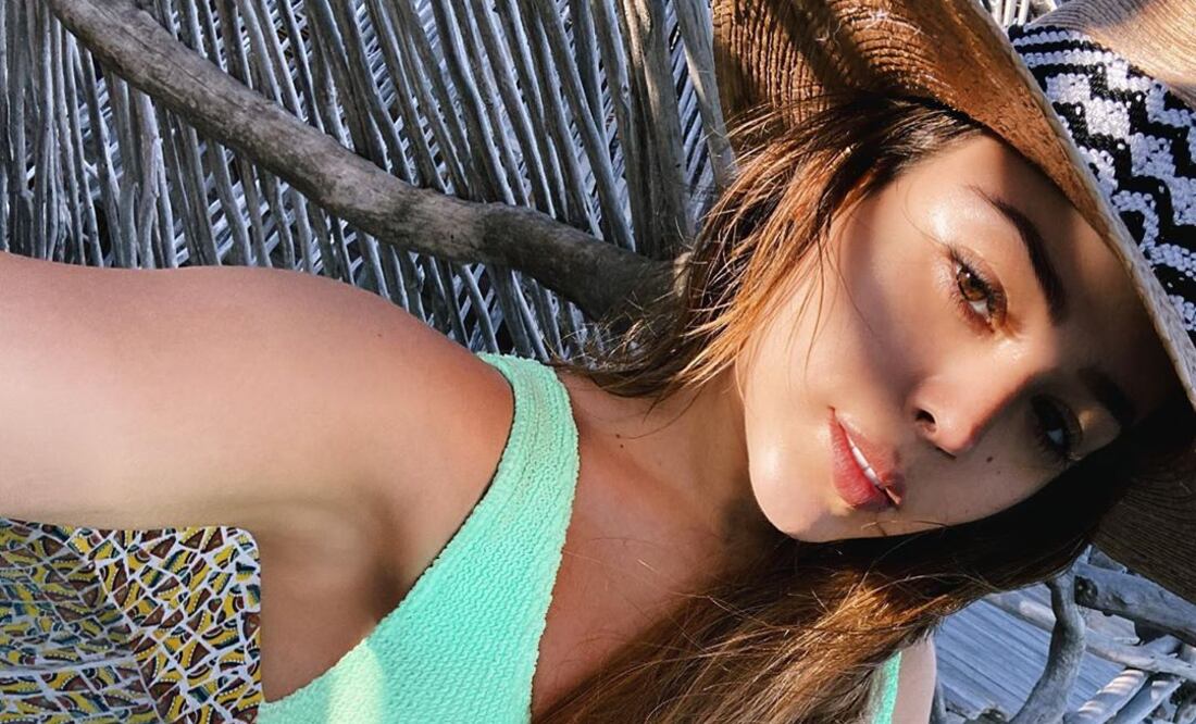 La cantante lució como toda una sirena. Foto: Instagram