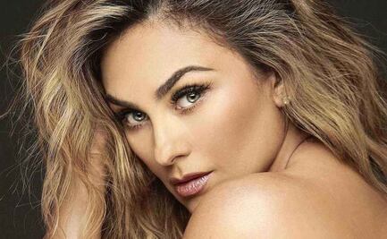 Aracely Arámbula nunca pasó por el altar con Luis Miguel pero estos son sus mejores vestidos de novia