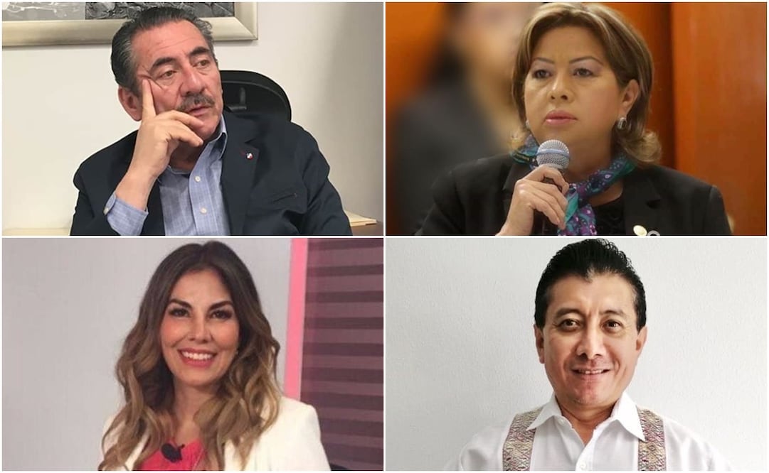 Fotos tomadas de Twitter 