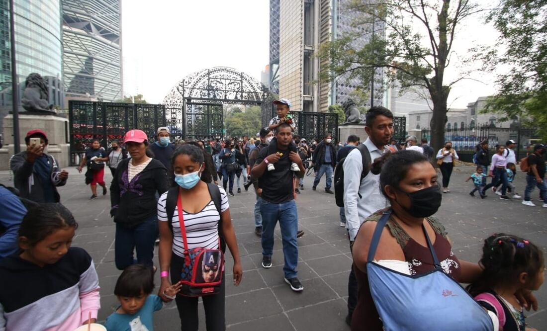 Foto: Carlos Mejía/ EL UNIVERSAL