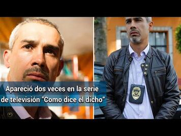 ¿Quién era Jorge Navarro Sánchez, el actor de Televisa que falleció durante ensayo de serie?