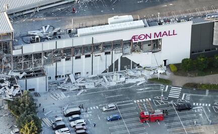 SRE no reporta mexicanos afectados por sismo de 7.1 en Kumamoto, Japón; expresa solidaridad de México