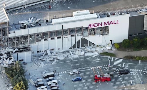 SRE no reporta mexicanos afectados por sismo de 7.1 en Kumamoto, Japón; expresa solidaridad de México