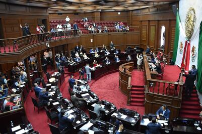 Michoacán alista Sistema Estatal Anticorrupción