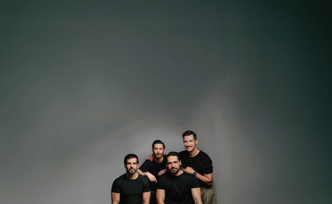 Los actores Sergio Velasco y Octavio Hinojosa relevarán en junio a Alex Oliva y Manuel Balbi, hasta el fin de temporada, el próximo 6 de julio. Foto: IEVE GONZÁLEZ