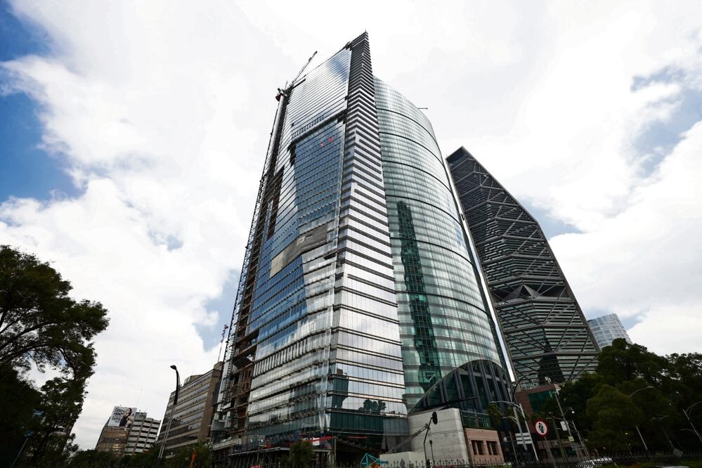 En la CDMX, la meta es tener cero emisiones para 2050. Foto: Archivo El Universal