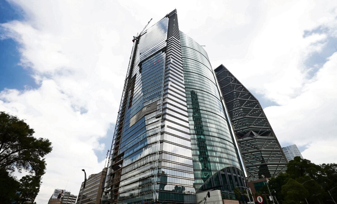 En la CDMX, la meta es tener cero emisiones para 2050. Foto: Archivo El Universal