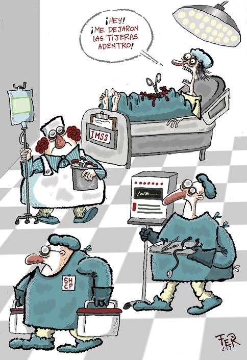 Sala de Urgencias y Recortes