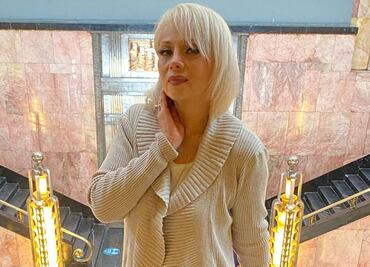 Cecilia Gabriela denuncia discriminación laboral: "No está fácil vivir de a güerita ojo claro"