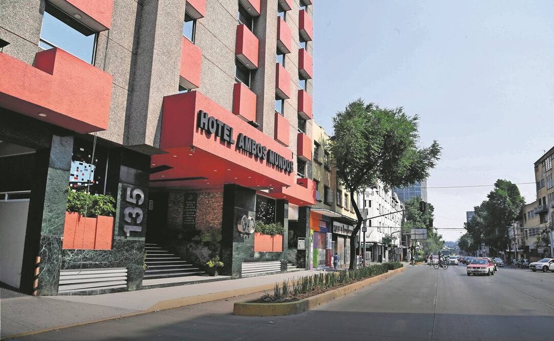 Propietarios de hoteles, plazas comerciales y hospitales de la capital pueden ser afectados por el aumento en el pago de predial y agua. Foto: Archivo / EL UNIVERSAL