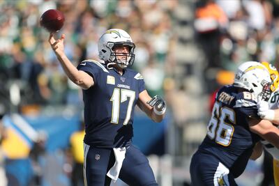 Por seguridad, Chargers viajarán a México un día antes del juego en el Azteca