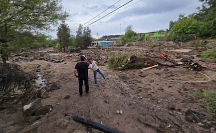 BCS concluye temporada ciclónica en el Pacífico sin víctimas; pese a afectaciones materiales, lluvias beneficiaron al campo: gobernador