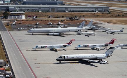 Vacaciones en riesgo; falta de personal provoca retrasos y cancelación de vuelos 