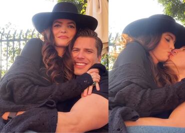 Novio de Ana Bárbara niega tenerla secuestrada