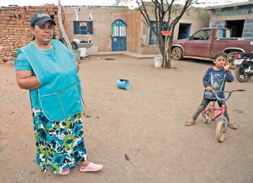 El pueblo “fantasma” donde ya sólo viven 8 familias