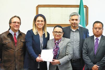 Van por ley para crear banco de ADN