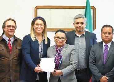 Van por ley para crear banco de ADN