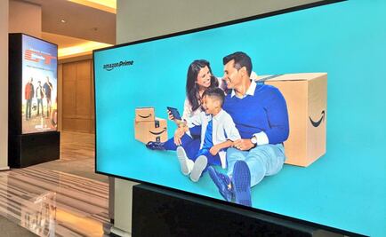 Amazon Prime llega a México 