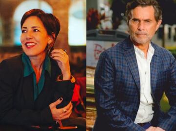 Sylvia Pasquel habría confirmado el romance entre Stephanie Salas y Humberto Zurita