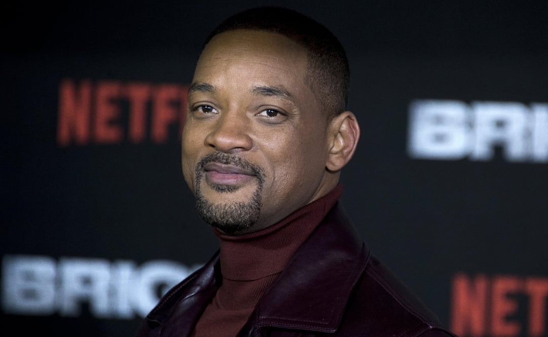 Will Smith. Foto: EFE