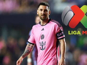 La paternidad de Lionel Messi sobre equipos de la Liga MX