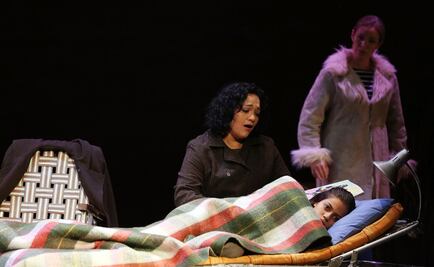 El dolor de la dictadura, una ópera en el Cervantino