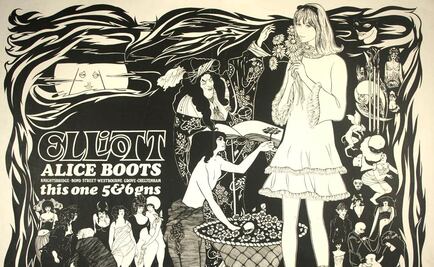 Inglaterra se vuelca para celebrar a "Alicia"