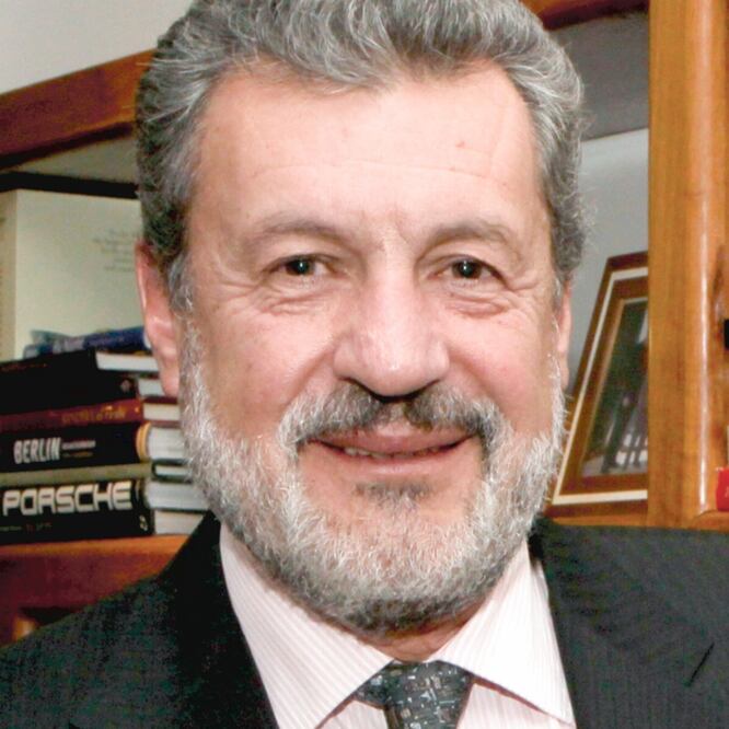 Marcos Martínez. Archivo/El Universal