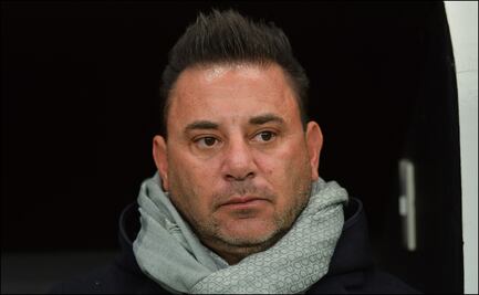 Antonio Mohamed no está en riesgo de ser cesado en Monterrey